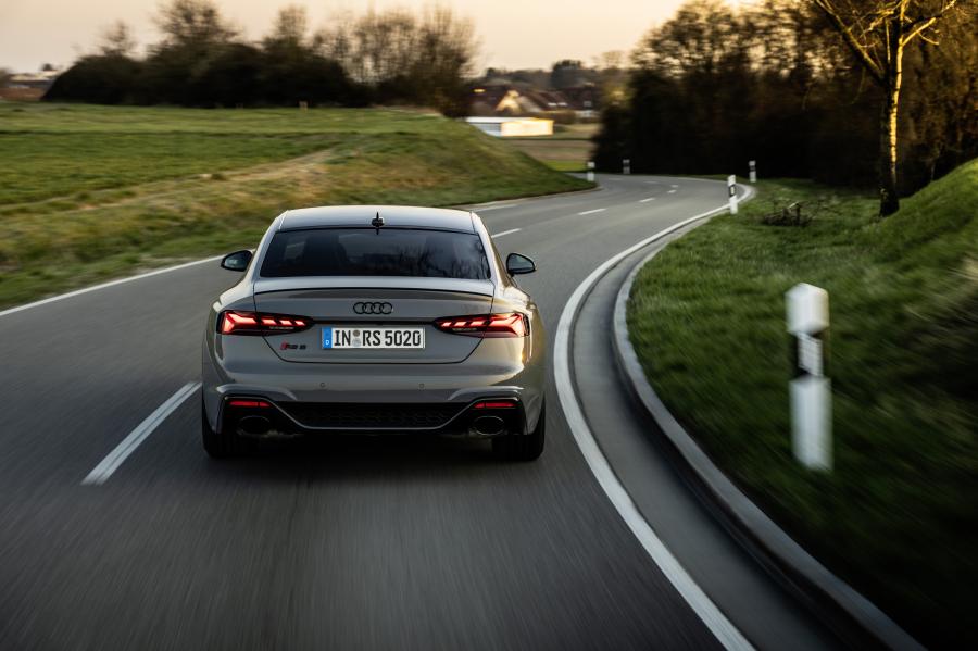 Audi RS5 Coupe (B9) 2019 года  (WW) (фото 47 из 54)